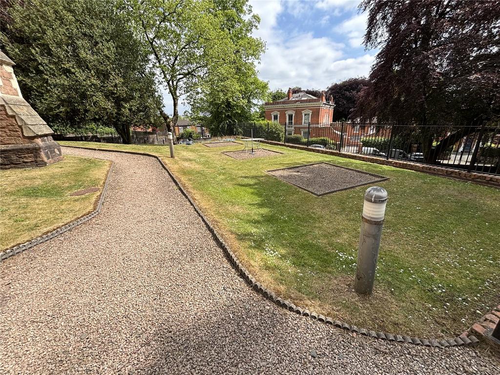 Gardens