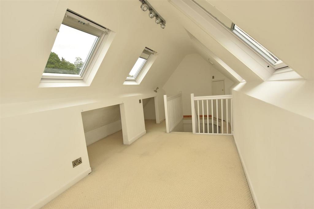 Converted Attic Space
