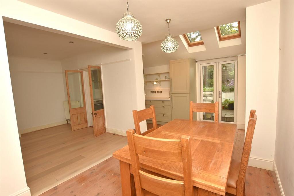 Open-Plan Living Areas