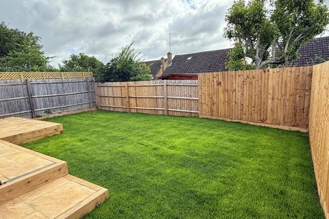 3 bedroom semi-detached bungalow for sale, Manor Close, Harpole, Northampton, NN7 4BX