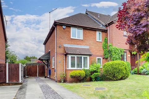 3 bedroom end of terrace house for sale