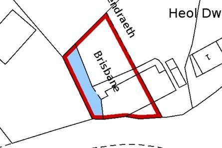 Boundary plan