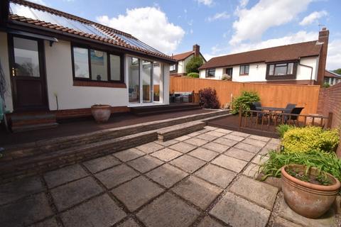 4 bedroom detached house for sale, Campion Gardens, Campion Meadow, Exeter, EX2