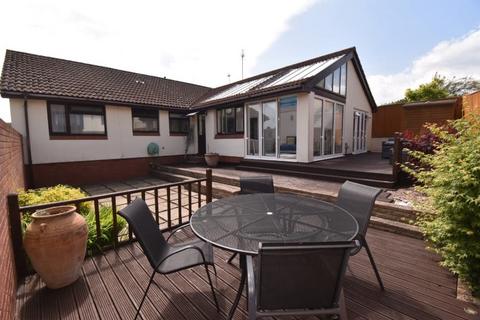 4 bedroom detached house for sale, Campion Gardens, Campion Meadow, Exeter, EX2