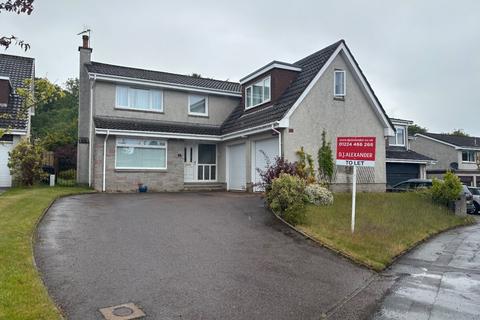 4 bedroom detached house to rent, Kirkbrae Avenue, Cults, Aberdeen, AB15