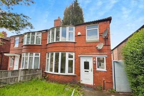 Fairholme Road, Withington, M20