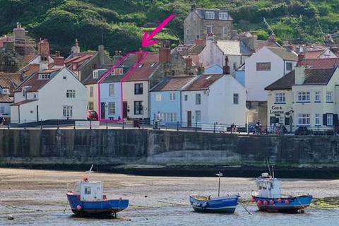 undefined, Church Street, Staithes, Saltburn-By-The-Sea