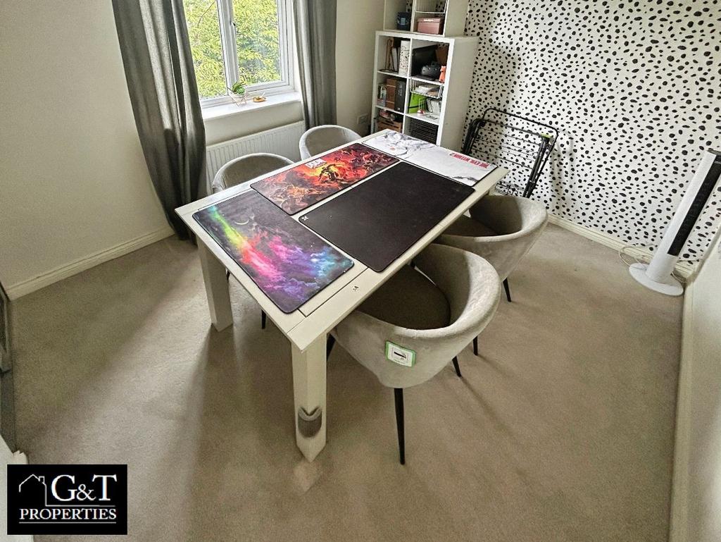 Second bedroom