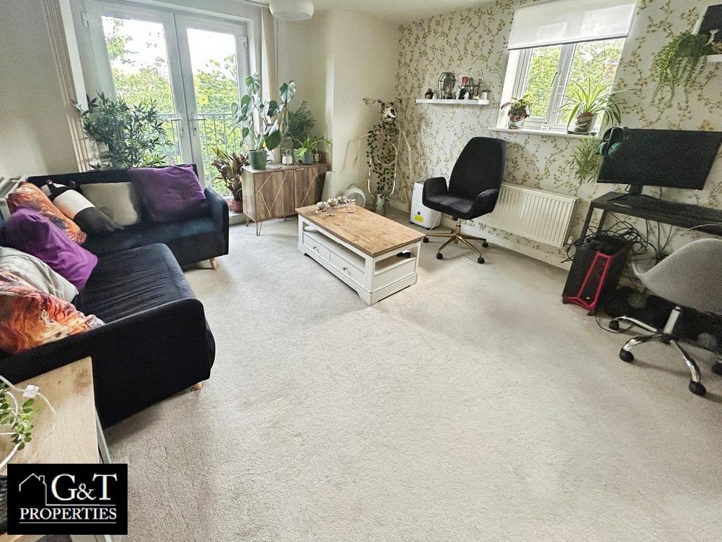 Reception room