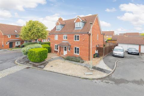 1 Blakehope Burn, Didcot, OX11 7XZ