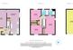 2 D Floor Plan