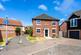Frontage and Garage