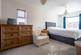 Principle Bedroom with Built-In Wardrobe