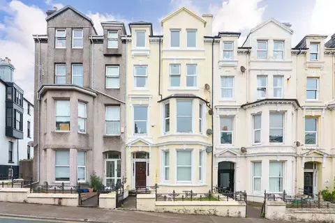 Flat 4, 12 Derby Road, Douglas