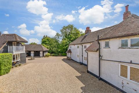 5 bedroom detached house for sale, The Minnis, Stelling Minnis, Canterbury, Kent