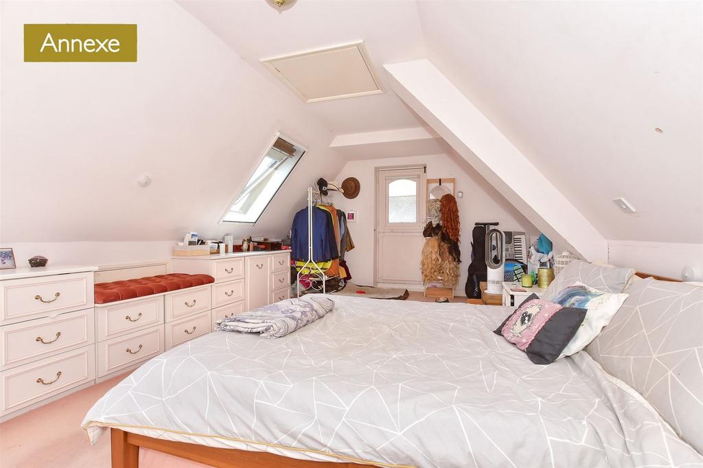Annexe Bedroom