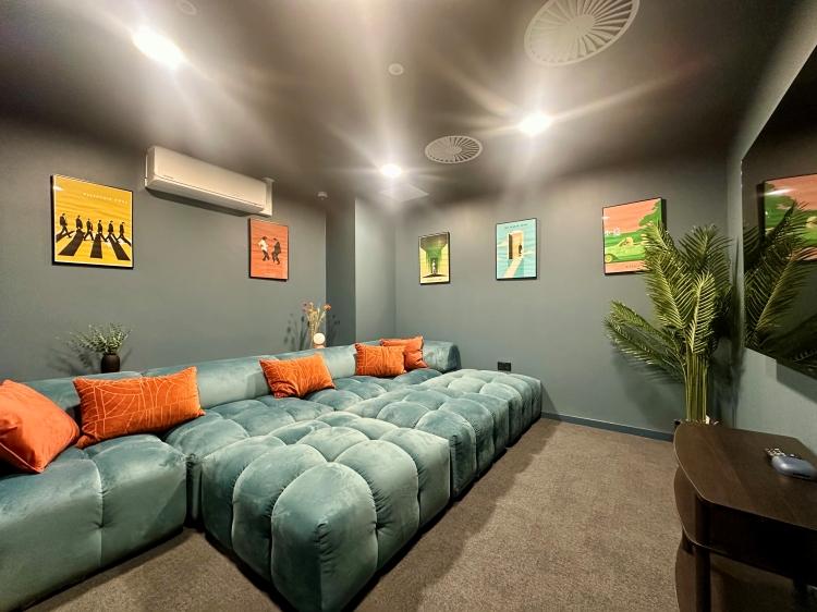 Cinema Room