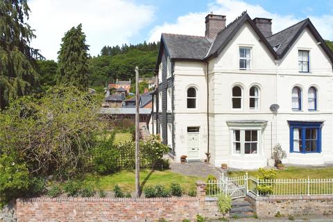 4 bedroom semi-detached house for sale, Trefeglwys Road, Llanidloes, Powys, SY18