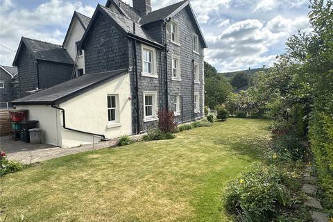 4 bedroom semi-detached house for sale, Trefeglwys Road, Llanidloes, Powys, SY18