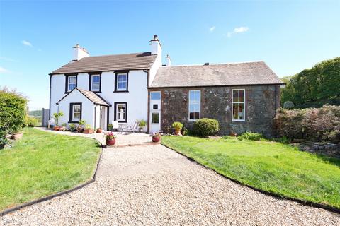 5 bedroom detached house for sale, The Old Schoolhouse, Ringford, Castle Douglas, Dumfries and Galloway, South West Scotland, DG7