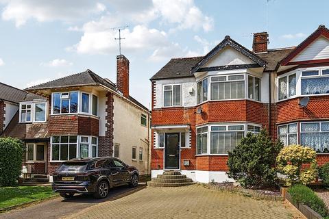 4 bedroom semi-detached house for sale, The Birches, London, N21