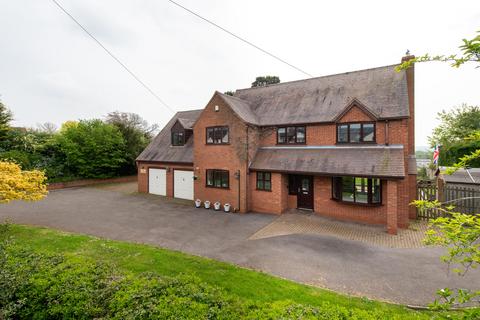 4 bedroom detached house for sale, Harpley Road, Defford, Worcester, Worcestershire, WR8
