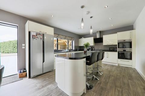 5 bedroom detached house for sale, Arnold Lane East, Long Riston, Hull, HU11 5HY