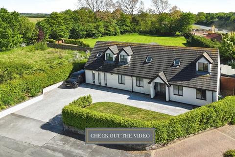 5 bedroom detached house for sale, Arnold Lane East, Long Riston, Hull, HU11 5HY