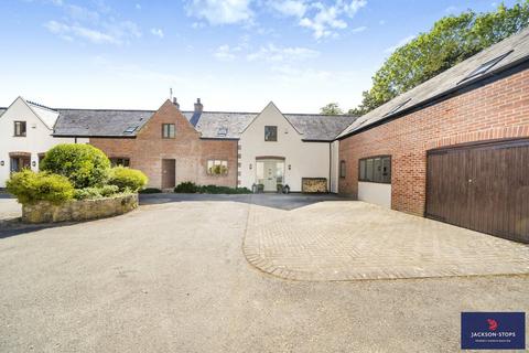 4 bedroom barn conversion for sale, The Coach Houses, Thornton, Milton Keynes, Buckinghamshire, MK17