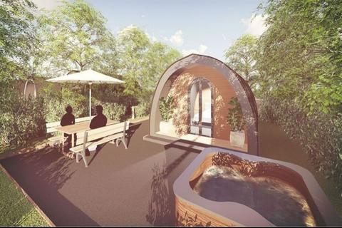undefined, Woodlands near Cadham Square, Glenrothes KY7