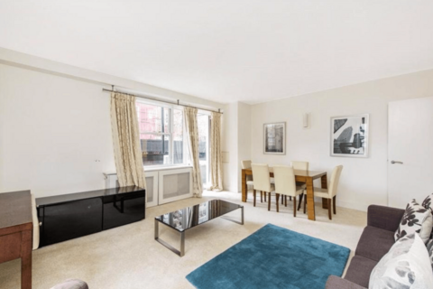 2 bedroom flat to rent, Weymouth Street, Marylebone, London, W1