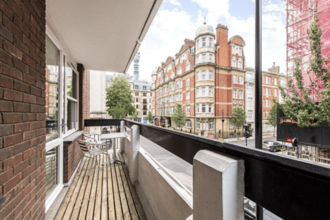 2 bedroom flat to rent, Weymouth Street, Marylebone, London, W1