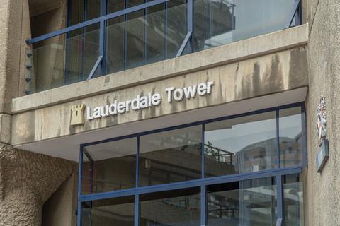 3 bedroom apartment for sale, Barbican, London, EC2Y 8BY