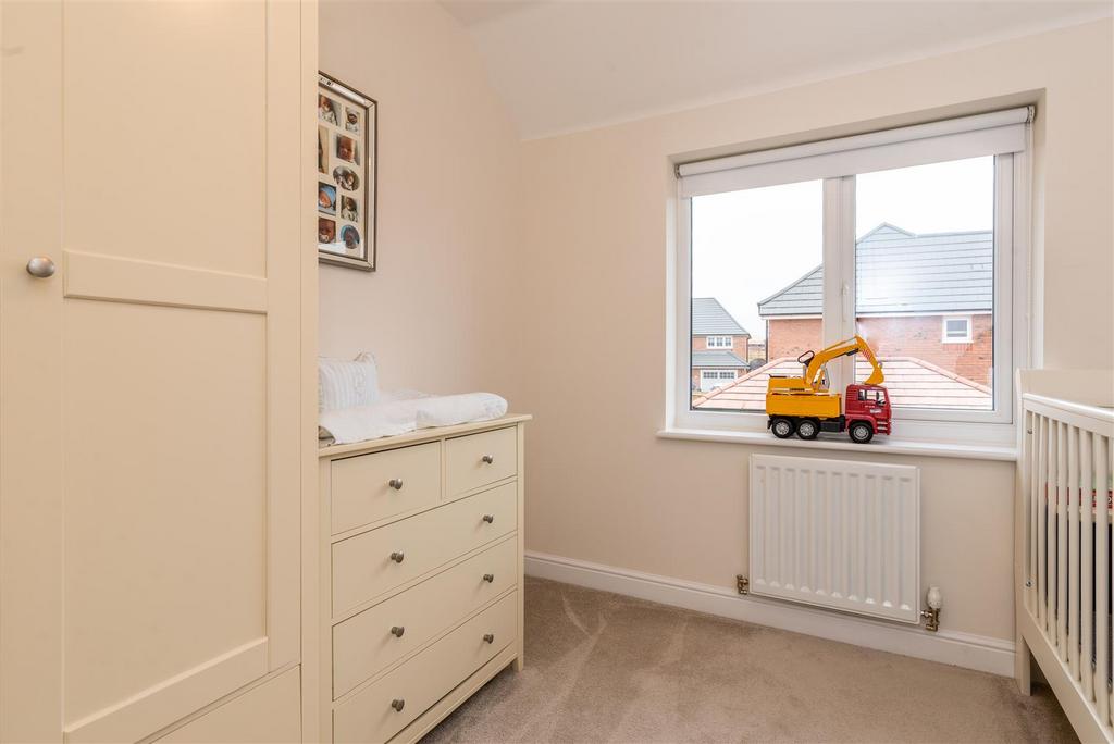 Bedroom Three
