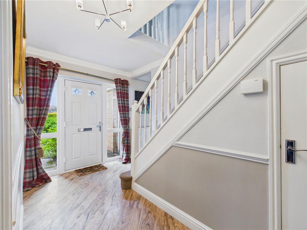Entrance Hallway
