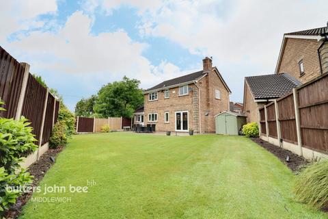 undefined, Middlewich CW10