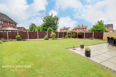 undefined, Middlewich CW10