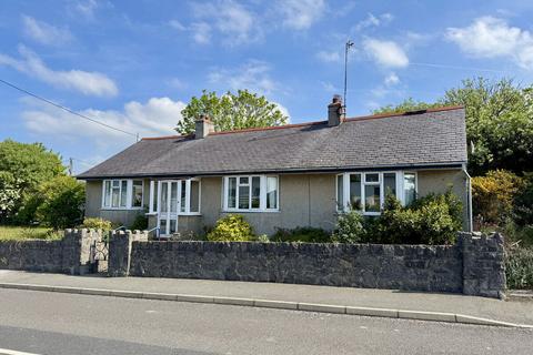 3 bedroom bungalow for sale, Caergeiliog, Anglesey, LL65