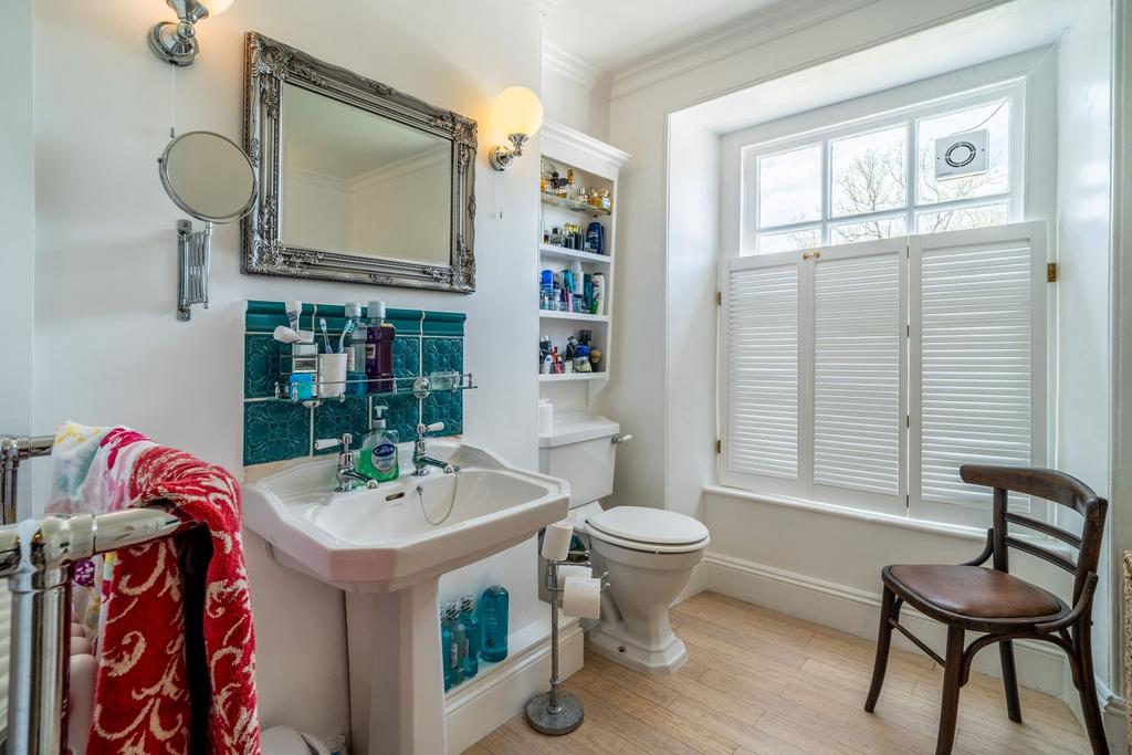 First Floor Bathroom