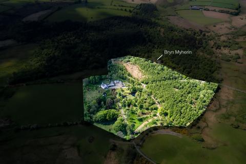 undefined, Brynmeheryn, Tynygraig, Ystrad Meurig, SY25