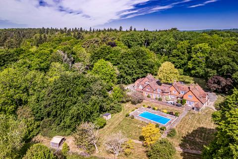 undefined, Hewins Wood House, Bradfield, RG7