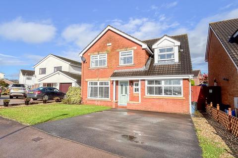 undefined, Blenheim Avenue, Magor, NP26