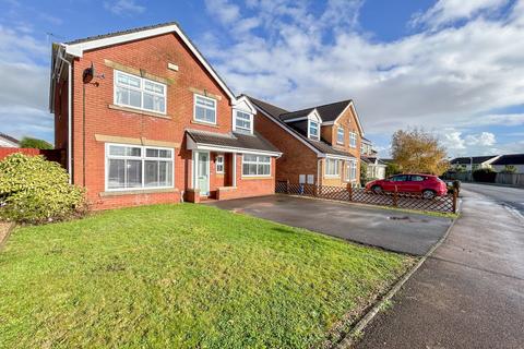 undefined, Blenheim Avenue, Magor, NP26