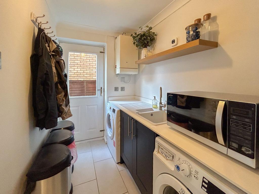 Utility room