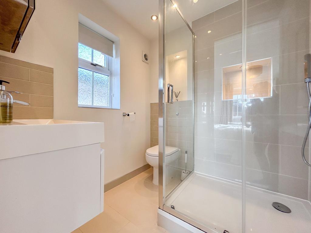 Shower room