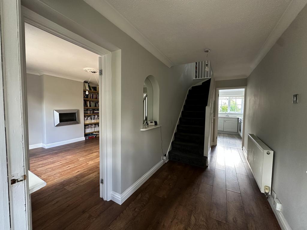 Entrance hallway