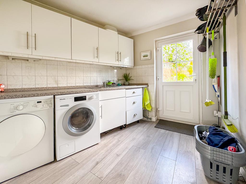 Utility room