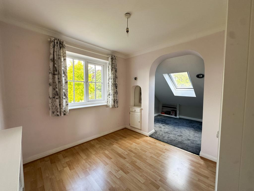 Bedroom 3/dressing area