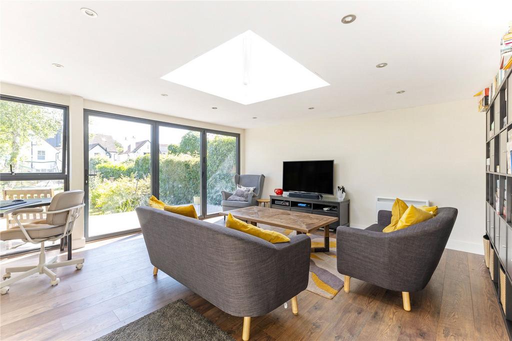 Garden Room