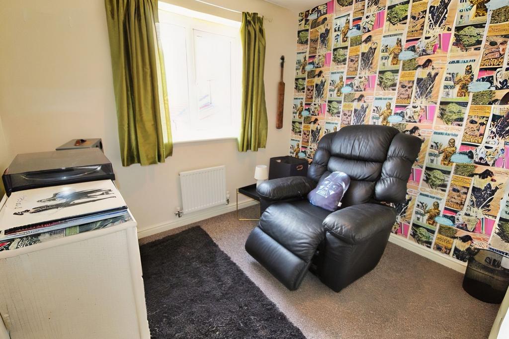 Bedroom Four